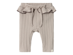 Lil Atelier etherea ruffle pants